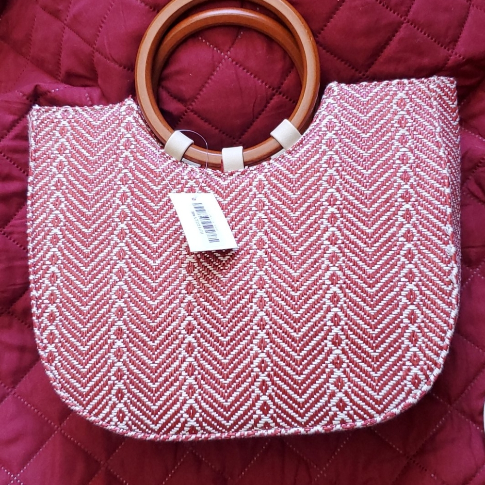 8ne of my favorite bags bag inside it too !11×13.5